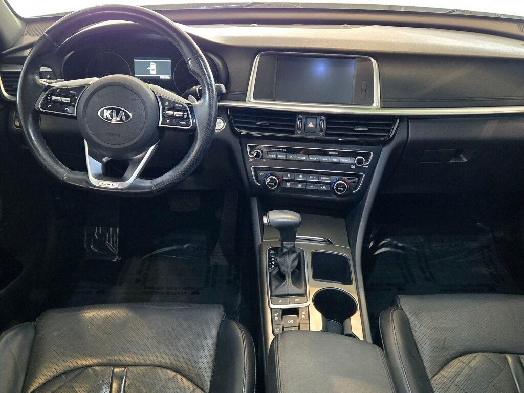 used 2019 Kia Optima car, priced at $12,495