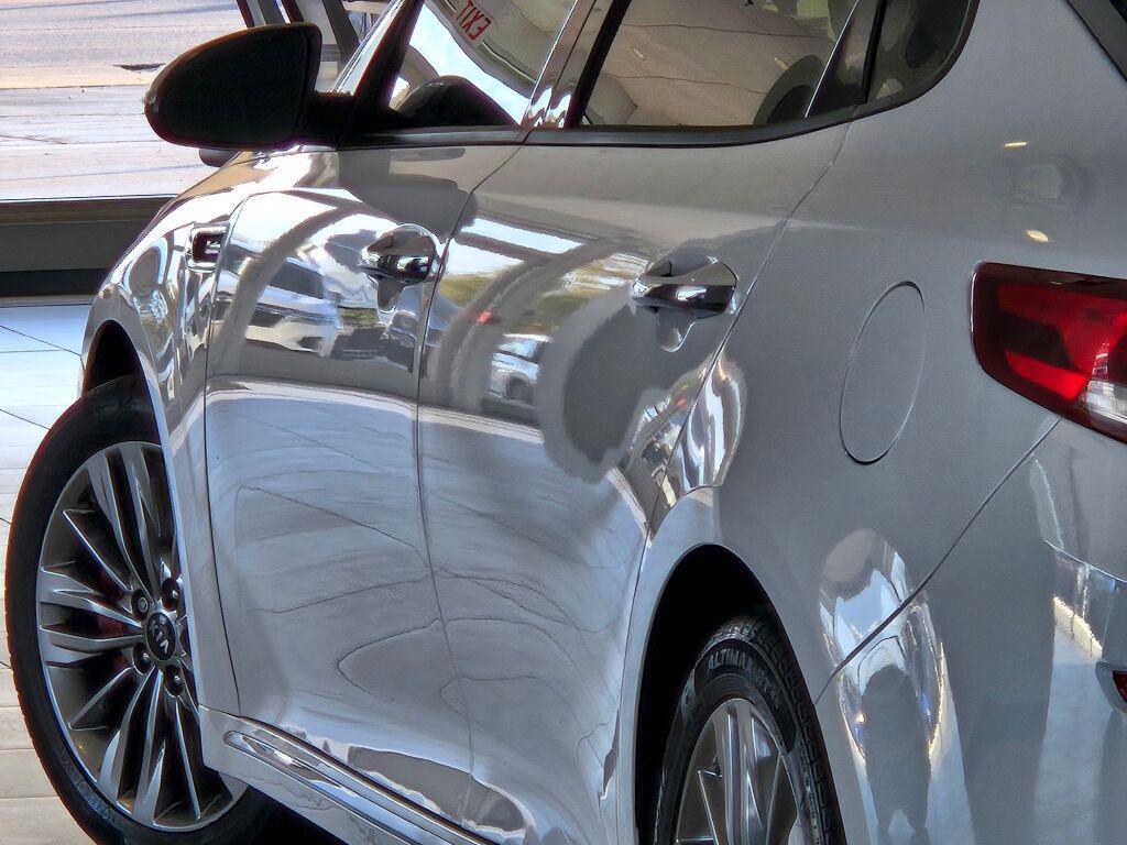 used 2019 Kia Optima car, priced at $12,495