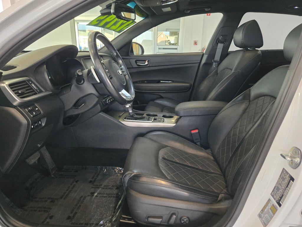 used 2019 Kia Optima car, priced at $12,495
