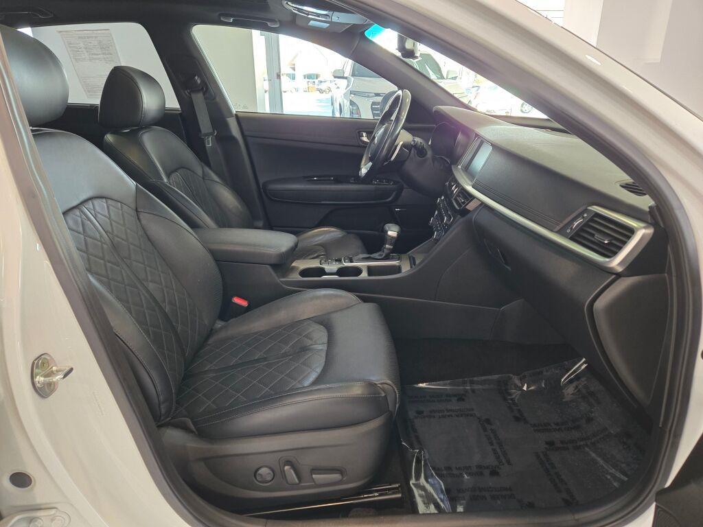 used 2019 Kia Optima car, priced at $12,495