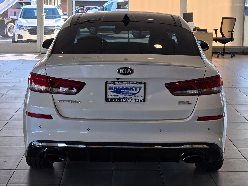 used 2019 Kia Optima car, priced at $12,495