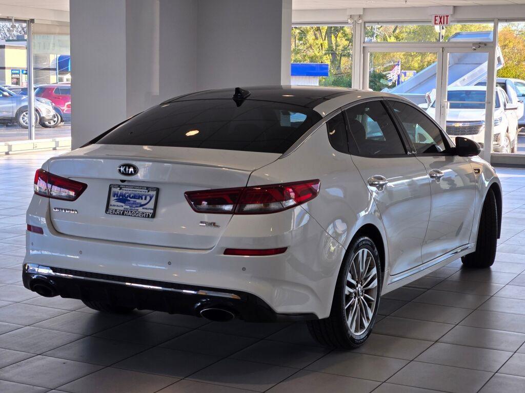 used 2019 Kia Optima car, priced at $12,495