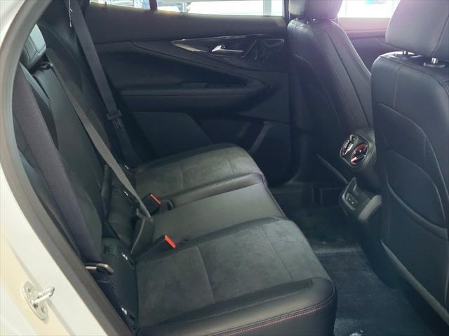 new 2025 Chevrolet Blazer EV car, priced at $58,345