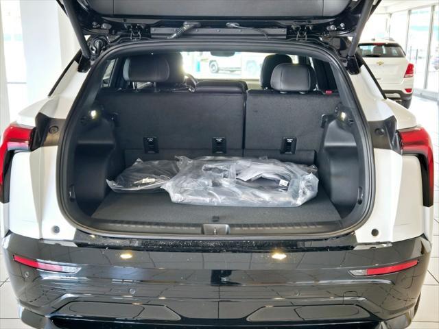 new 2025 Chevrolet Blazer EV car, priced at $58,345