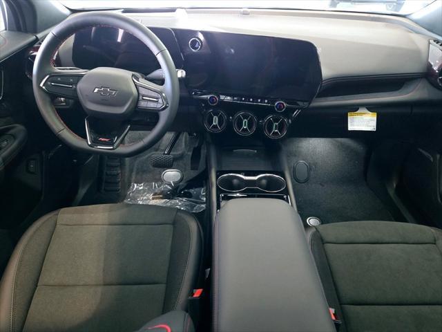 new 2025 Chevrolet Blazer EV car, priced at $58,345