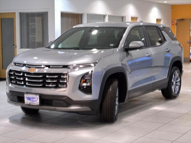 new 2025 Chevrolet Equinox car, priced at $30,995