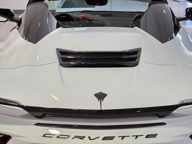 new 2024 Chevrolet Corvette car, priced at $102,020