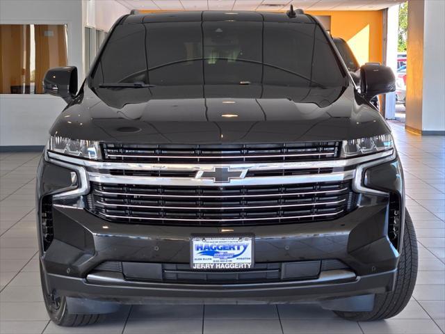 used 2022 Chevrolet Tahoe car, priced at $58,995