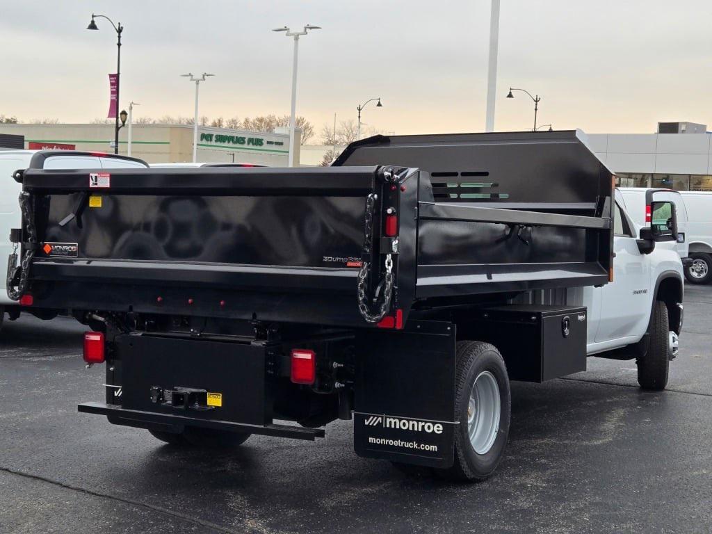 new 2025 Chevrolet Silverado 3500 car, priced at $51,643