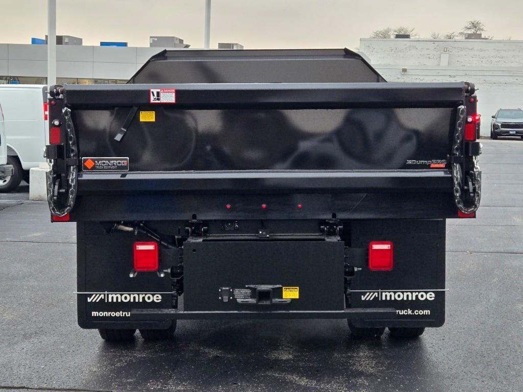 new 2025 Chevrolet Silverado 3500 car, priced at $51,643