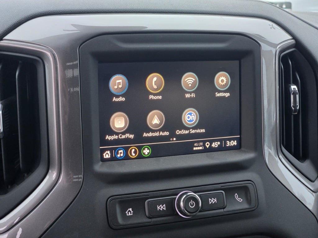 new 2025 Chevrolet Silverado 3500 car, priced at $51,643