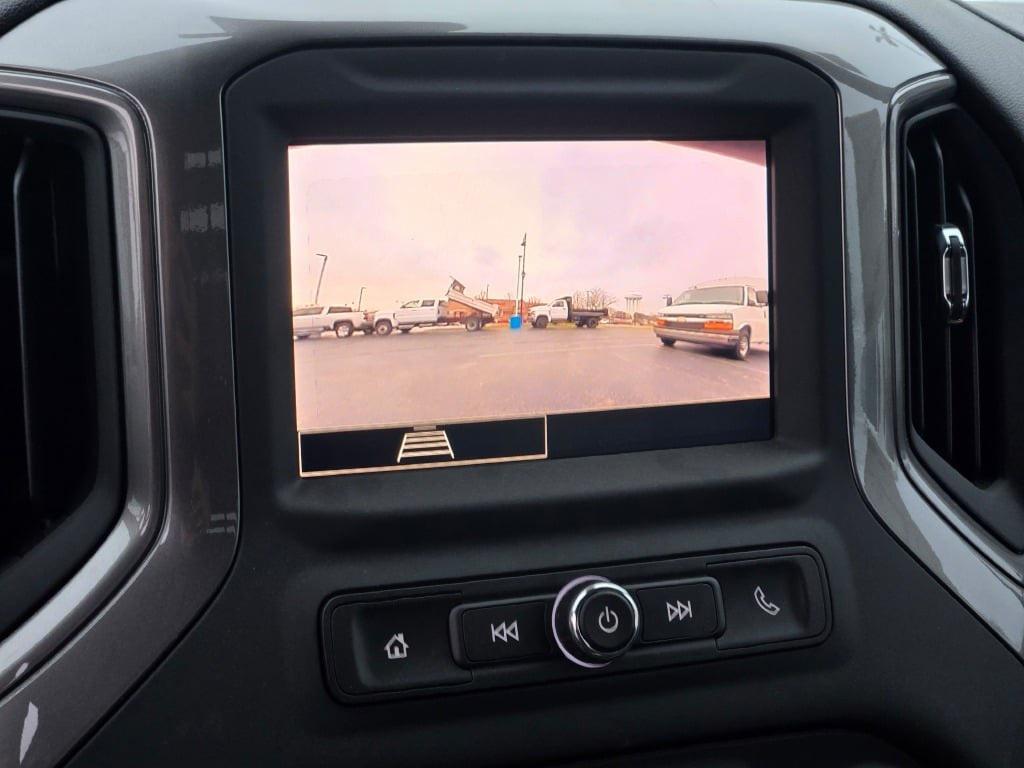 new 2025 Chevrolet Silverado 3500 car, priced at $51,643