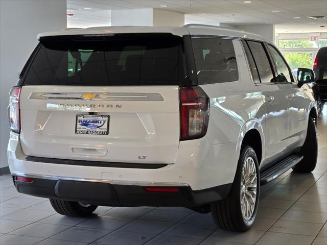 new 2024 Chevrolet Suburban car, priced at $70,480