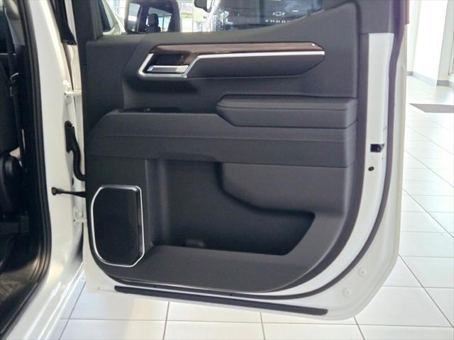 new 2025 Chevrolet Silverado 1500 car, priced at $63,055