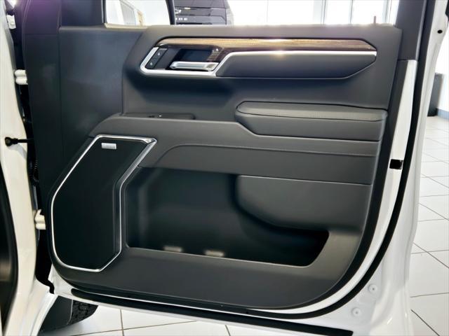 new 2025 Chevrolet Silverado 1500 car, priced at $63,055