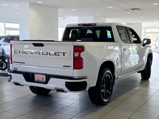 new 2025 Chevrolet Silverado 1500 car, priced at $63,055