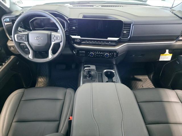 new 2025 Chevrolet Silverado 1500 car, priced at $63,055