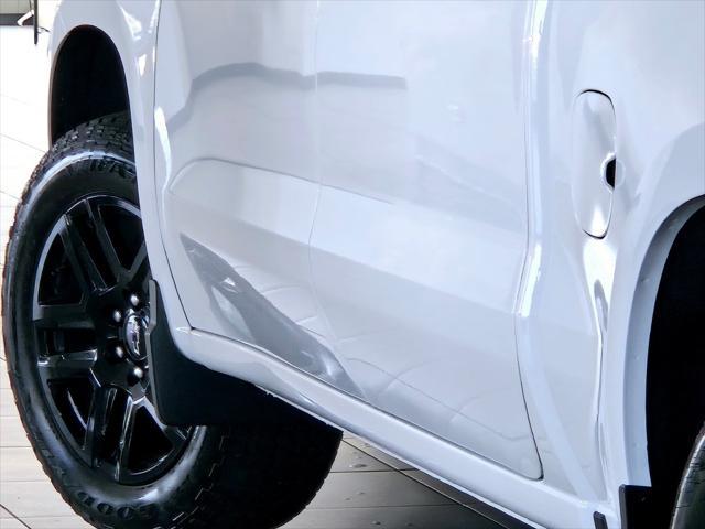new 2025 Chevrolet Silverado 1500 car, priced at $63,055