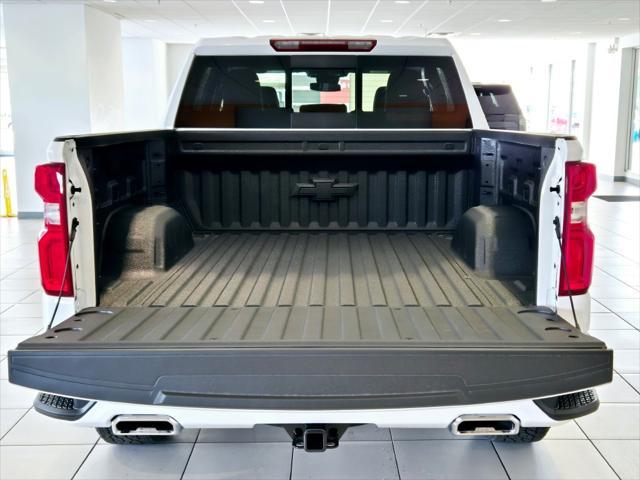 new 2025 Chevrolet Silverado 1500 car, priced at $63,055