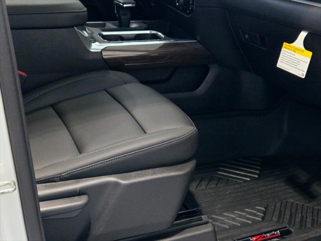 new 2025 Chevrolet Silverado 1500 car, priced at $63,055
