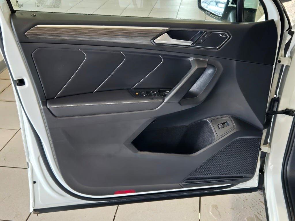 used 2022 Volkswagen Tiguan car, priced at $29,950