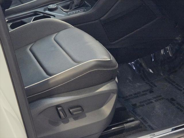 used 2022 Volkswagen Tiguan car, priced at $29,795