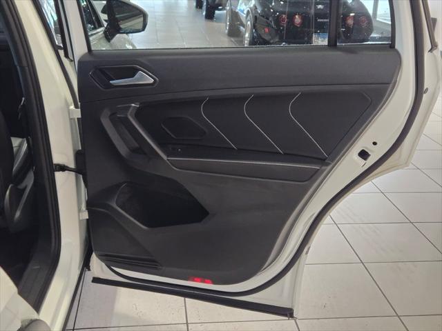 used 2022 Volkswagen Tiguan car, priced at $29,795