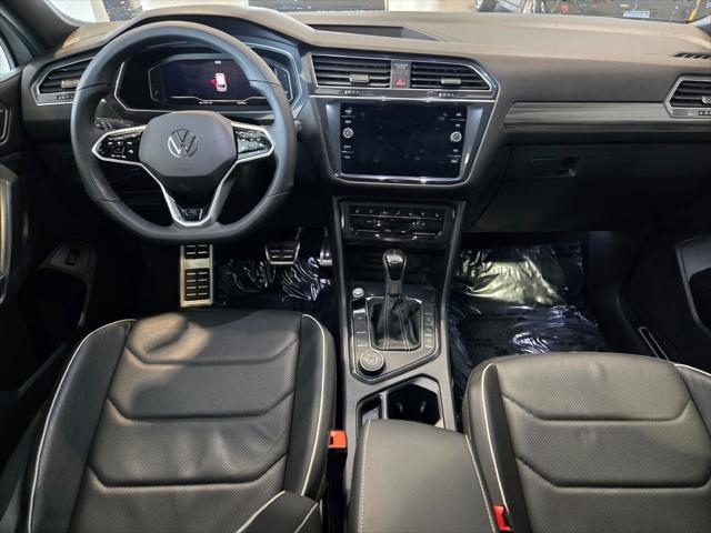 used 2022 Volkswagen Tiguan car, priced at $29,795