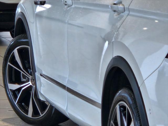 used 2022 Volkswagen Tiguan car, priced at $29,795