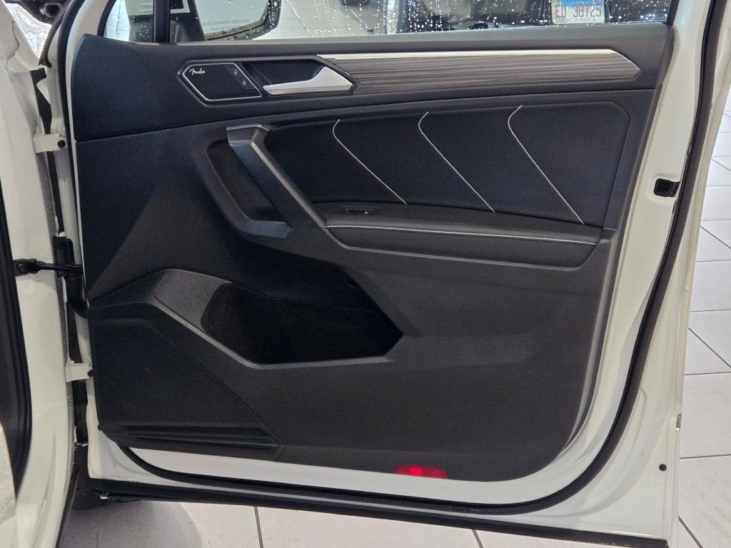 used 2022 Volkswagen Tiguan car, priced at $29,950