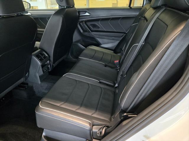 used 2022 Volkswagen Tiguan car, priced at $29,795