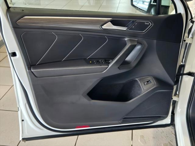 used 2022 Volkswagen Tiguan car, priced at $29,795