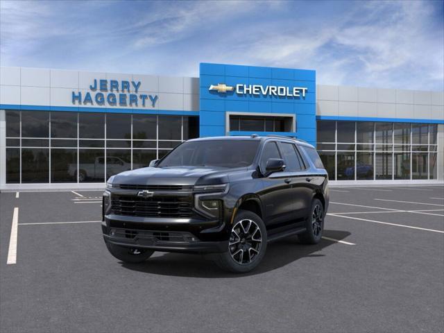 new 2025 Chevrolet Tahoe car, priced at $74,210