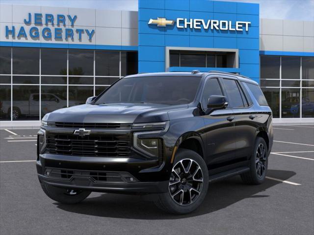 new 2025 Chevrolet Tahoe car, priced at $74,210