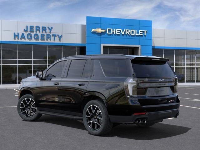 new 2025 Chevrolet Tahoe car, priced at $74,210