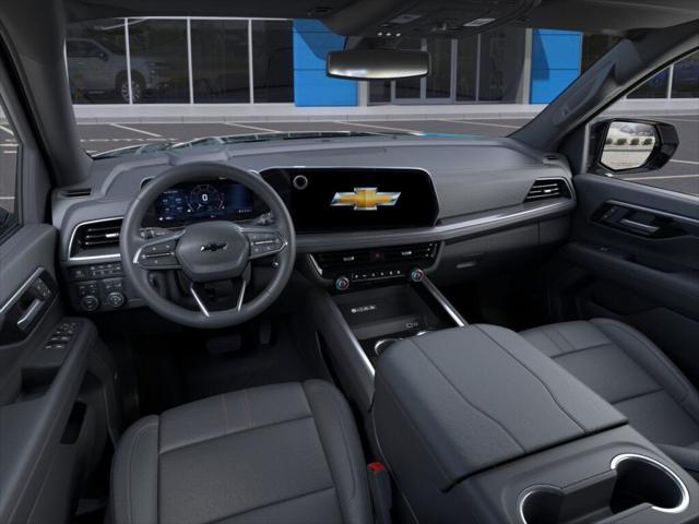 new 2025 Chevrolet Tahoe car, priced at $74,210