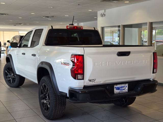 new 2024 Chevrolet Colorado car, priced at $42,090