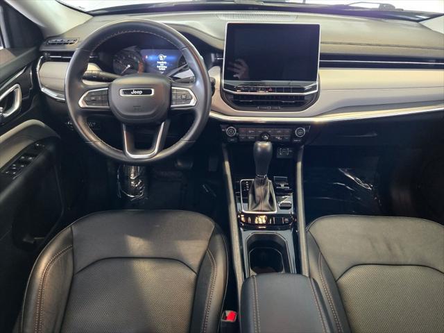 used 2022 Jeep Compass car, priced at $24,995
