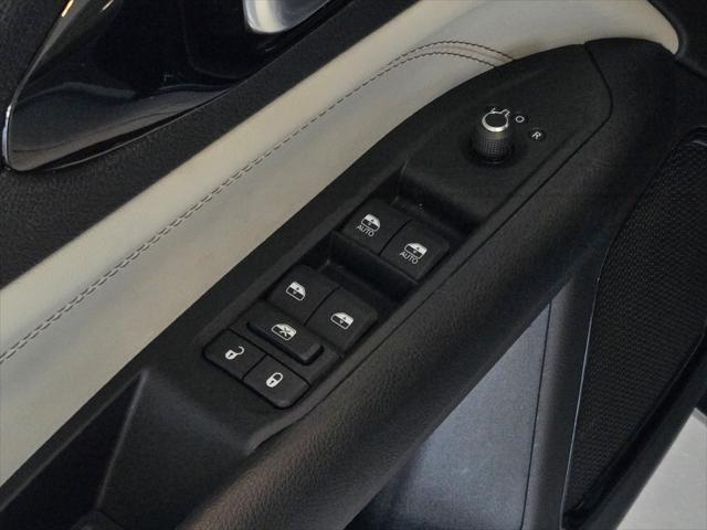 used 2022 Jeep Compass car, priced at $24,995