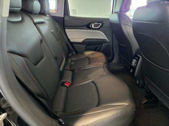 used 2022 Jeep Compass car, priced at $24,995