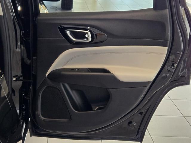 used 2022 Jeep Compass car, priced at $24,995