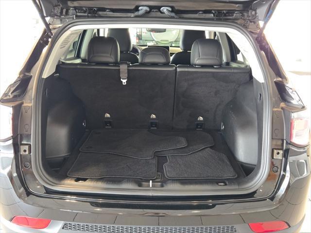 used 2022 Jeep Compass car, priced at $24,995