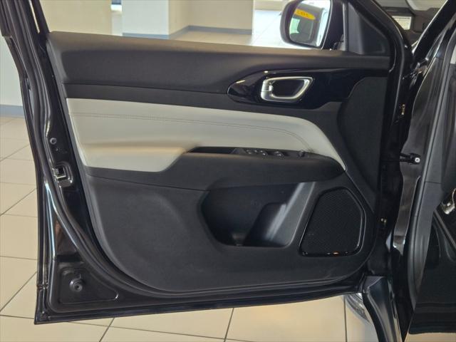 used 2022 Jeep Compass car, priced at $24,995