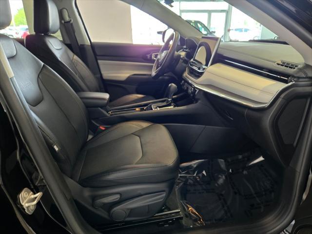used 2022 Jeep Compass car, priced at $24,995