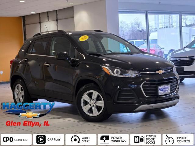 used 2020 Chevrolet Trax car, priced at $14,495