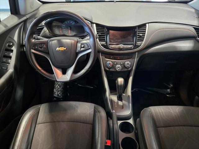 used 2020 Chevrolet Trax car, priced at $15,429