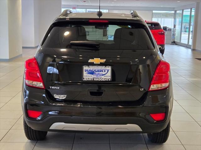 used 2020 Chevrolet Trax car, priced at $15,429