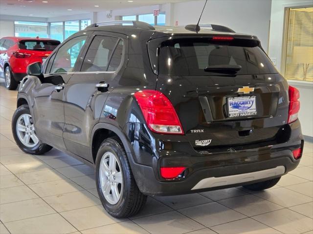 used 2020 Chevrolet Trax car, priced at $15,429