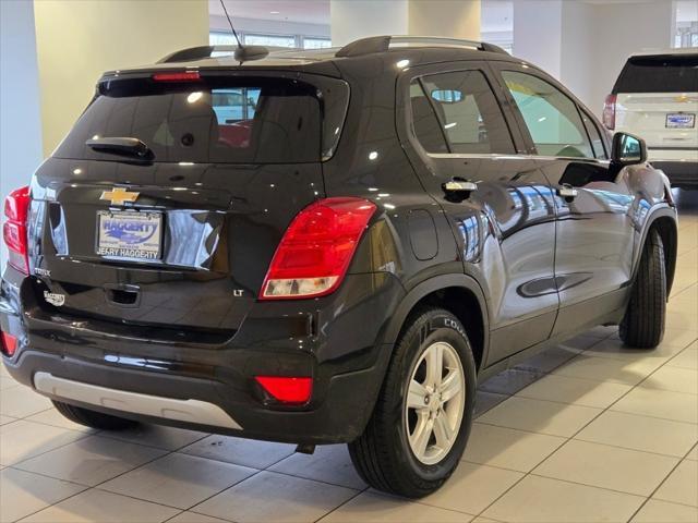 used 2020 Chevrolet Trax car, priced at $15,429