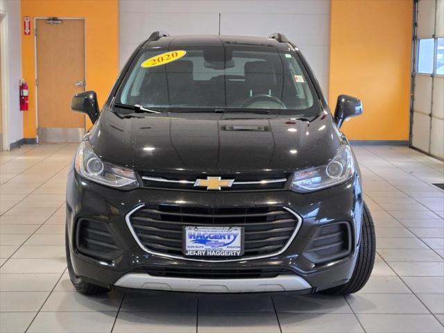 used 2020 Chevrolet Trax car, priced at $15,429